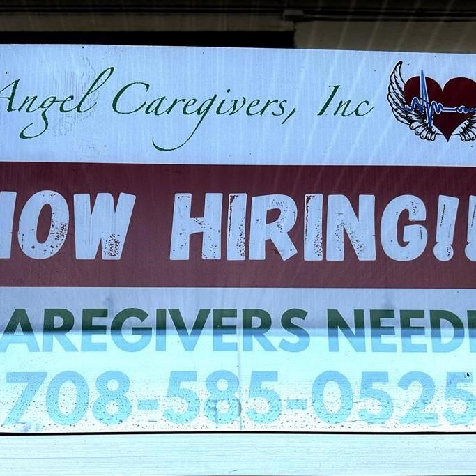 US applications for jobless claims hold at healthy levels